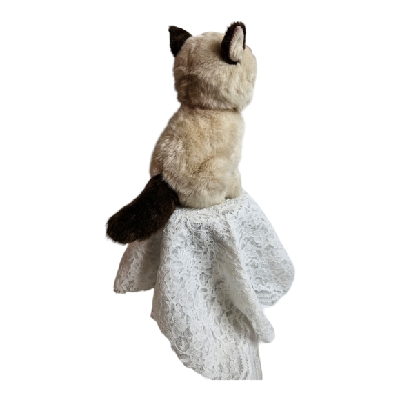 Grumpy Cat Plush Stuffed Animal by Gund 10" Tall - Picture 7 of 9